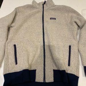 NEW Patagonia Woolyster Fleece Jacket